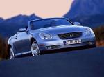 Lexus SC430 2001 года (EU)